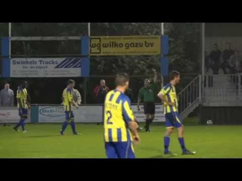 4K   FC Kerkrade West 1    RKTSV 1 zaterdag 19 09 2015
