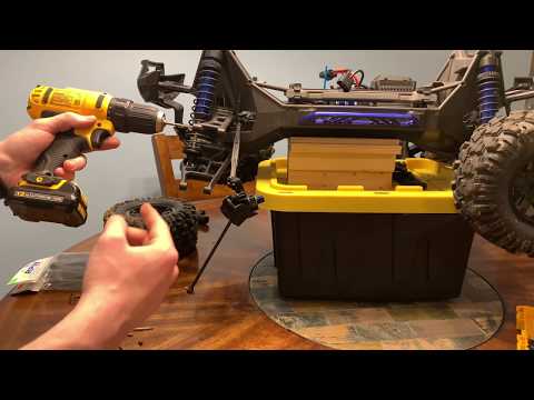 Traxxas | X-Maxx | RPM A-Arms Complete Step By Step Install