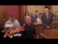 Judge James - The Case of the Tardy Tailor & His Unsuitable Suits