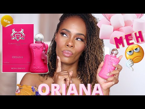ORIANA by Parfums de Marly | NEW Luxury Fragrance | Full Review and Wear Test | Perfume Collection