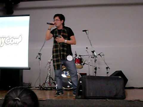 Animekê CosplayCon - Diego Yamashiro - Blue Forever