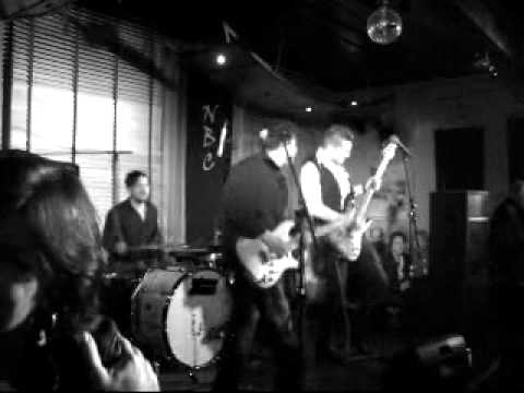 DAVE HERRERO, AMUND MAARUD AND HENRIK MAARUD (THE MORUDES) "ROLLIN N' TUMBLIN" LIVE IN NORWAY