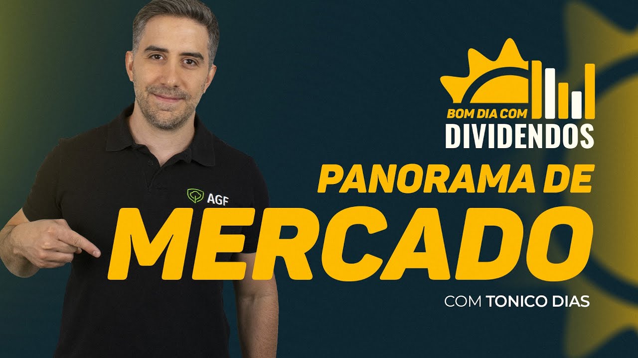 Bom dia com Dividendos [18/08/2025]