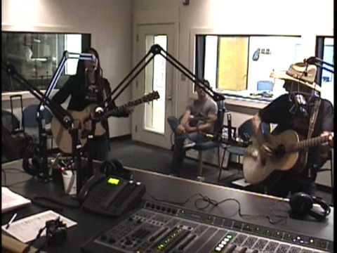 PHIL LEE-JAN KING-GREG IZOR Jemima James LIVE KOOP RADIO Austin, Texas 6/23/09