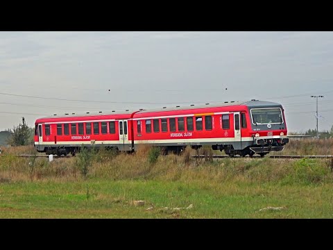 Az Interregional Calatori egyik vonata hagyja el Biharpüspökit