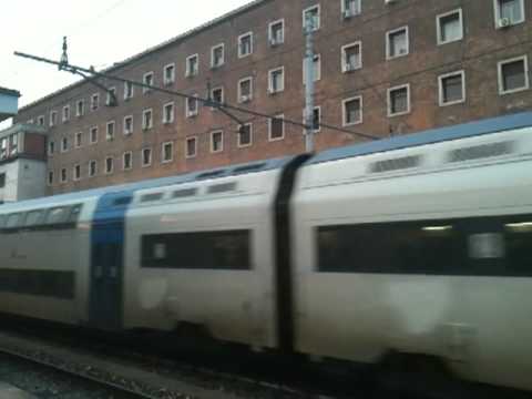 TAF a Torino Porta Nuova