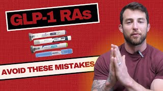 Top 3 Biggest Mistakes on Semaglutide, Tirzepatide and Retatrutide