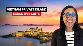 Vinpearl Halong Bay | Unbelievable Suite Tour
