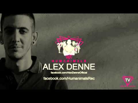HUMANIMALS 001 - ALEX DENNE