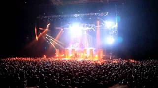 Download lagu Avenged Sevenfold - God Hates Us live Oslo Spectrum 24th November 2010 mp3