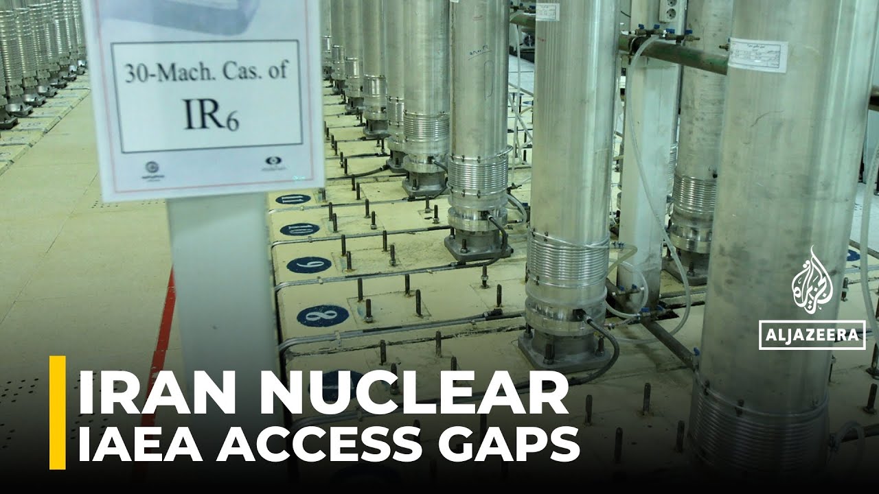 It's not the IAEA's job to say that the program is peaceful : Analysis