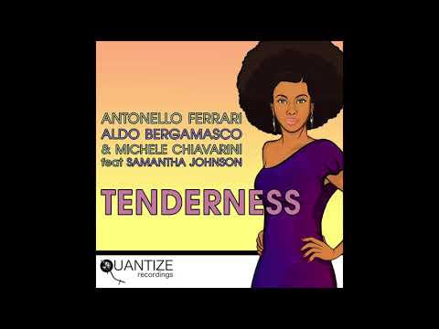 Antonello Ferrari, Aldo Bergamasco,Michele Chiavarini - Tenderness (F & B Original Mix)