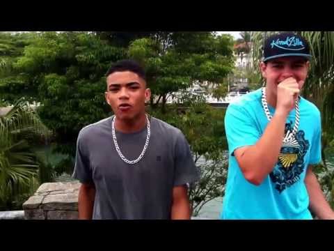 Mc Andre Zk e Mc Malvinho - Medley