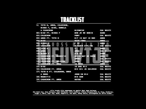 11 - Cashcrow Ft. Magnific - Alles Wat We Doen