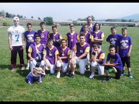 Kraljevo Royal Crowns vs Klek Knights - Vidovdanski turnir - Flag Football
