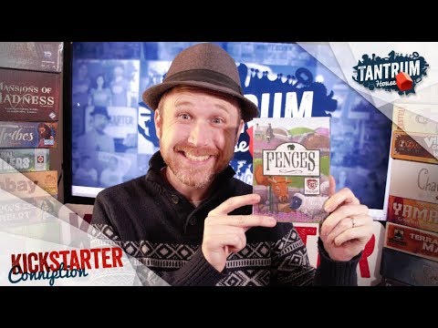 Fences Board Game Preview