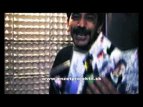 Enzet Projektil Promo_PODPOR TO!