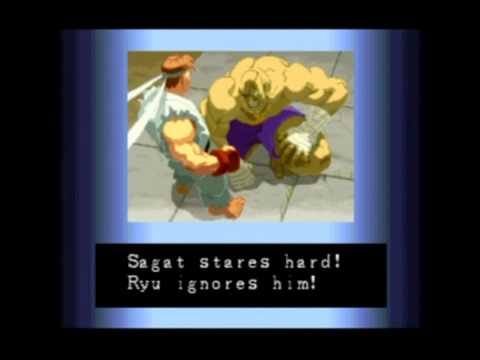 Street Fighter Alpha : Warriors' Dreams Playstation 3