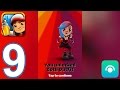 Subway Surfers Gameplay Walkthrough Part 9 Lucy Goth Outfit IOS Android