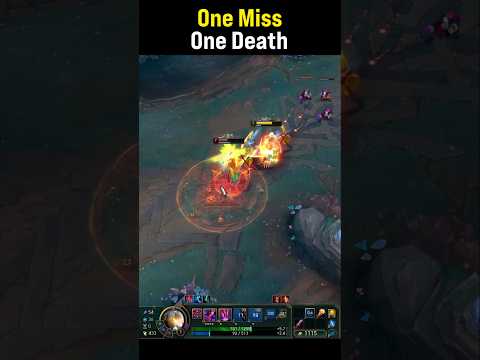 One Miss Instant Death