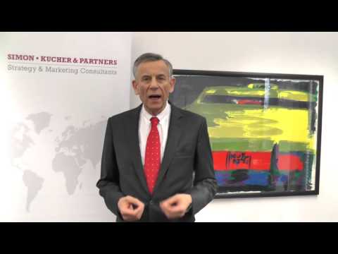 Hermann Simon One Minute: Depth