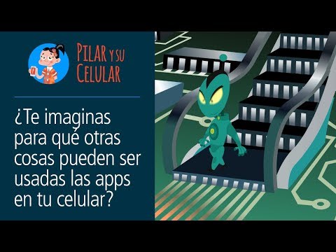 Privacidad, celulares y permisos en apps. Pilar y su celular (6/10)