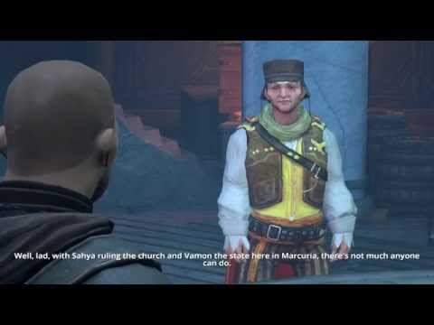 Let's Play: Dreamfall Chapters - Book Two: Rebels - Part 9