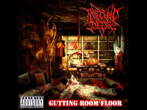 Rotting Decay - Ruptured Cunt