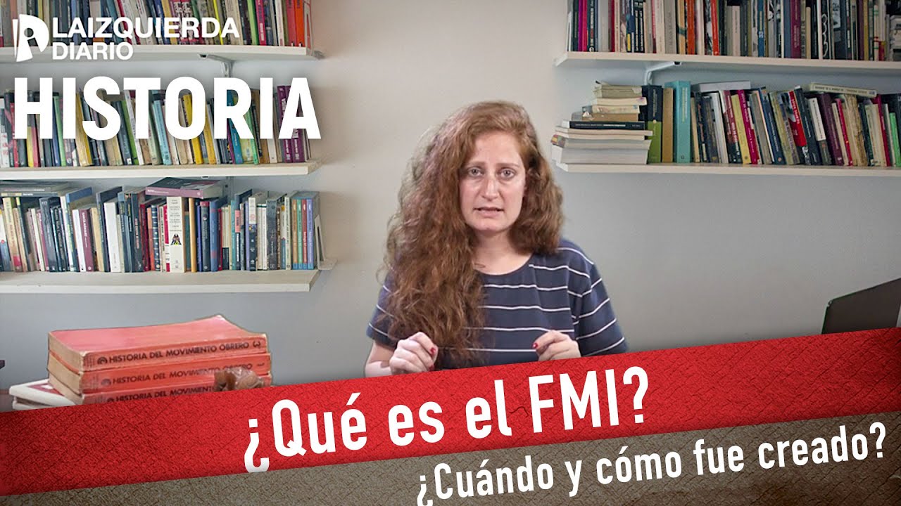 La historia del FMI