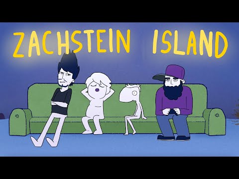 OneyPlays Animated: ZACHSTEIN ISLAND