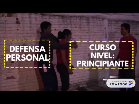 KRAV MAGA CURSO INTRODUCCIÓN