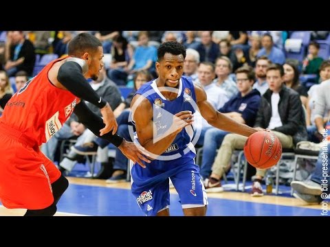 Energieleistung des Spiels gegen Ulm - präsentiert von der Mainova