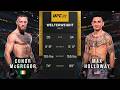 Conor McGregor Vs Max Holloway Full Fight Highlights UFC 329 Main Event