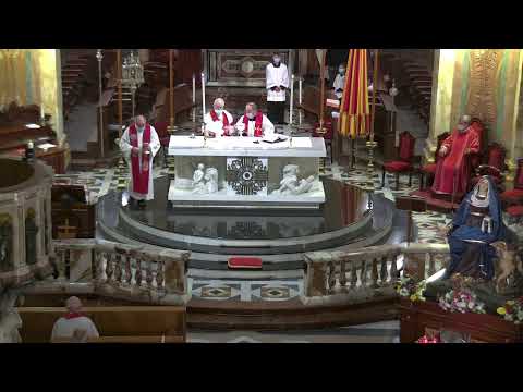 Adorazzjoni tas-Salib LIVE - Parrocca Nadur - 02.04.2021