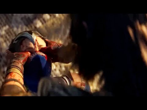 Shang Tsung Kill Everyone Scene (2023) Mortal Kombat 1 & 11 Cinematic