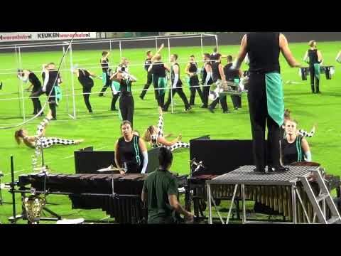 DCE Finals Run 2025 Blue Diamonds DBC Nienhagen *Outside the Box*