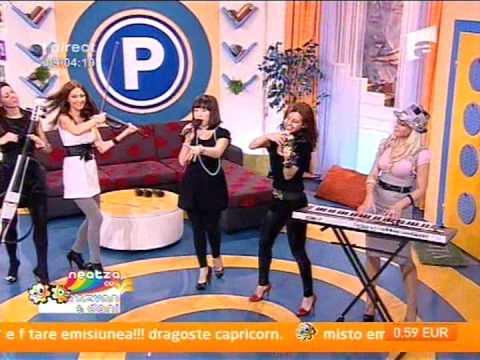 Amadeus feat Irina Popa   Love in Sicilia