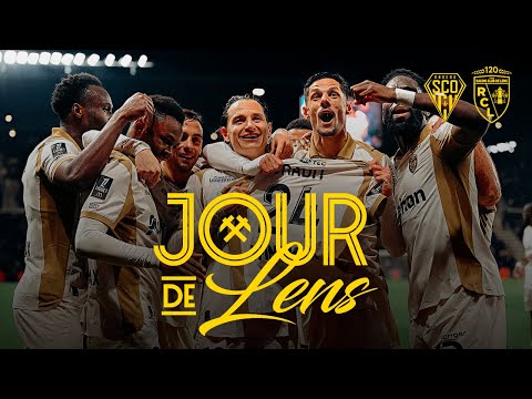 LENS DAY | In the heart of Angers SCO-RC Lens (1-2) ❤️💛