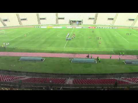 SAMPAIO X CORDINO - CAMPEONATO MARANHENSE