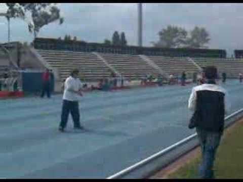 3000m steeple - Nice - Interclub 7 mai 2006 (3/3)