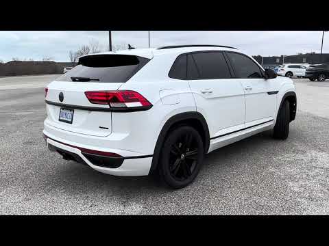2023 Volkswagen Atlas Muffler Delete and Resonator Delete