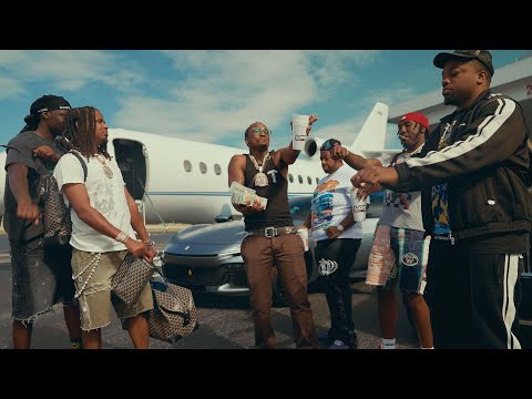 Loe Shimmy - Crank Up Da Jet (Official Music Video)