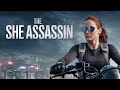 No Man Can Match This Woman The She Assassin Full Action Movie