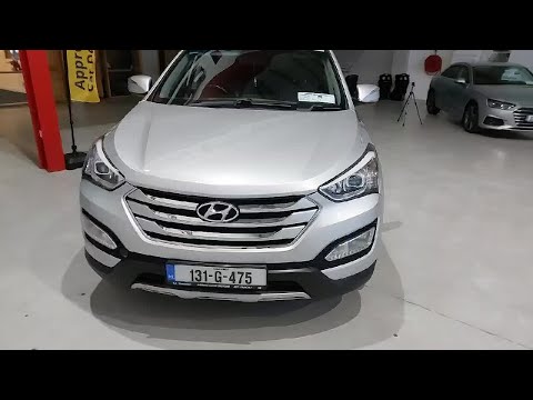 Hyundai Santa Fe 2.2 4WD Executive 4DR Auto - Image 2
