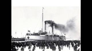 Richard Dawson - A Parents Address To His Firstborn Son On The Day Of His Birth