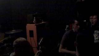 Shai Hulud (live in The Shed) - If Born / Love is the Fall - 12-01-08