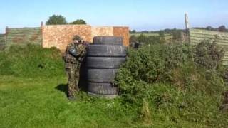Airsoft Co Armagh, Green Zone Combat