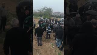 AMİGO HALİL KURT’UN BABASI DEFNEDİLDİ #kırşehir #haber