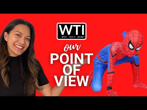 Magnetry Kids Bodysuit Superhero Costume - WTI product video review