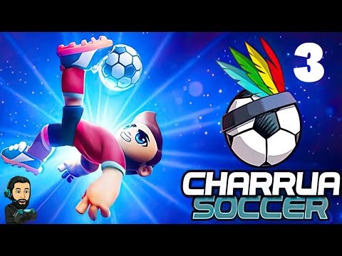 CHARRUA SOCCER Gameplay - Eurochamp League - Barcelona - Part 3 Final [no commentary]